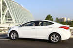 Hyundai Elantra Gama Elantra Gama Elantra Turismo Exterior Lateral-Posterior 4 puertas