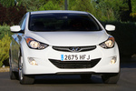 Hyundai Elantra Gama Elantra Gama Elantra Turismo Exterior Frontal 4 puertas