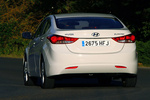 Hyundai Elantra Gama Elantra Gama Elantra Turismo Exterior Posterior 4 puertas