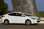 Hyundai Elantra Gama Elantra Gama Elantra Turismo Exterior Lateral 4 puertas