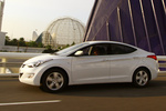 Hyundai Elantra Gama Elantra Gama Elantra Turismo Exterior Lateral 4 puertas