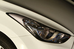 Hyundai Elantra Gama Elantra Gama Elantra Turismo Exterior Faro 4 puertas