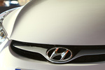 Hyundai Elantra Gama Elantra Gama Elantra Turismo Exterior Parrilla 4 puertas