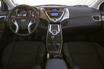 Hyundai Elantra Gama Elantra Gama Elantra Turismo Interior Salpicadero 4 puertas