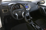 Hyundai Elantra Gama Elantra Gama Elantra Turismo Interior Salpicadero 4 puertas