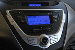 Hyundai Elantra Gama Elantra Gama Elantra Turismo Interior Equipo de sonido 4 puertas