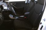 Hyundai Elantra Gama Elantra Gama Elantra Turismo Interior Asientos 4 puertas