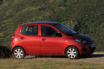 Hyundai i10 Gama i10 Gama i10 Turismo Electric Red Exterior Lateral 5 puertas
