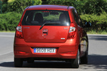 Hyundai i10 Gama i10 Gama i10 Turismo Electric Red Exterior Posterior 5 puertas