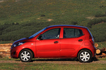 Hyundai i10 Gama i10 Gama i10 Turismo Electric Red Exterior Lateral 5 puertas