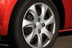 Hyundai i10 Gama i10 Gama i10 Turismo Electric Red Exterior Llanta 5 puertas