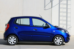 Hyundai i10 Gama i10 Gama i10 Turismo Alphine Blue Exterior Lateral 5 puertas