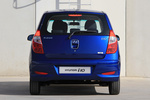 Hyundai i10 Gama i10 Gama i10 Turismo Alphine Blue Exterior Posterior 5 puertas