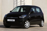 Hyundai i10 Gama i10 Gama i10 Turismo Stone Black Exterior Frontal-Lateral 5 puertas