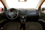Hyundai i10 Gama i10 Gama i10 Turismo Interior Salpicadero 5 puertas