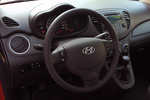 Hyundai i10 Gama i10 Gama i10 Turismo Interior Volante 5 puertas