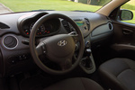 Hyundai i10 Gama i10 Gama i10 Turismo Interior Volante 5 puertas