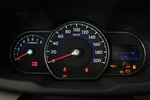Hyundai i10 Gama i10 Gama i10 Turismo Interior Cuadro de instrumentos 5 puertas