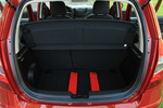 Hyundai i10 Gama i10 Gama i10 Turismo Interior Maletero 5 puertas