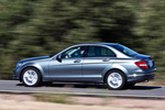 Mercedes-Benz Clase C C 220 CDI BlueEFFICIENCY Aut. 170 CV Berlina  Avantgarde Turismo Exterior Lateral 4 puertas