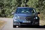 Mercedes-Benz Clase C C 220 CDI BlueEFFICIENCY Aut. 170 CV Berlina  Avantgarde Turismo Exterior Frontal 4 puertas