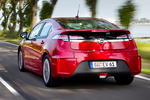 Opel Ampera Gama Ampera Gama Ampera Turismo Rojo Cardinal Exterior Lateral-Posterior 5 puertas