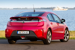 Opel Ampera Gama Ampera Gama Ampera Turismo Rojo Cardinal Exterior Posterior-Lateral 5 puertas