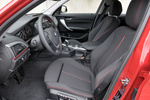 BMW Serie 1 118i Sport Line Turismo Interior Salpicadero 5 puertas