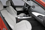 BMW Serie 1 120d Urban Line Turismo Interior Salpicadero 5 puertas