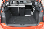 BMW Serie 1 120d Urban Line Turismo Interior Maletero 5 puertas