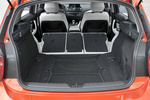 BMW Serie 1 120d Urban Line Turismo Interior Maletero 5 puertas