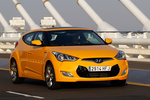 Hyundai Veloster 1.6 GDI 140 CV Sport S Turismo Sunflower Exterior Lateral-Frontal 4 puertas