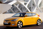 Hyundai Veloster 1.6 GDI 140 CV Sport S Turismo Sunflower Exterior Lateral-Posterior 4 puertas