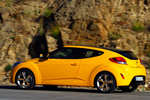Hyundai Veloster 1.6 GDI 140 CV Sport S Turismo Sunflower Exterior Lateral 4 puertas
