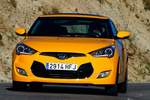 Hyundai Veloster 1.6 GDI 140 CV Sport S Turismo Sunflower Exterior Frontal 4 puertas