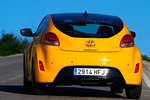 Hyundai Veloster 1.6 GDI 140 CV Sport S Turismo Sunflower Exterior Posterior 4 puertas