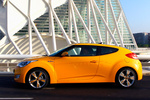 Hyundai Veloster 1.6 GDI 140 CV Sport S Turismo Sunflower Exterior Lateral 4 puertas