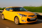 Hyundai Veloster 1.6 GDI 140 CV Sport S Turismo Sunflower Exterior Lateral-Frontal 4 puertas