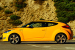Hyundai Veloster 1.6 GDI 140 CV Sport S Turismo Sunflower Exterior Lateral 4 puertas