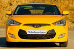 Hyundai Veloster 1.6 GDI 140 CV Sport S Turismo Sunflower Exterior Frontal 4 puertas