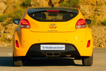 Hyundai Veloster 1.6 GDI 140 CV Sport S Turismo Sunflower Exterior Posterior 4 puertas