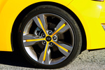 Hyundai Veloster 1.6 GDI 140 CV Sport S Turismo Sunflower Exterior Llanta 4 puertas
