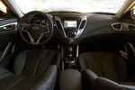 Hyundai Veloster 1.6 GDI 140 CV Sport S Turismo Interior Salpicadero 4 puertas