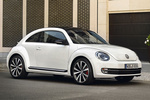 Volkswagen Beetle Gama Beetle Gama Beetle Turismo Blanco Candy Exterior Lateral-Frontal 3 puertas