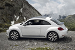 Volkswagen Beetle Gama Beetle Gama Beetle Turismo Blanco Candy Exterior Lateral 3 puertas