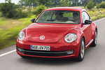 Volkswagen Beetle Gama Beetle Gama Beetle Turismo Rojo Tornado Exterior Frontal-Lateral 3 puertas