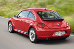 Volkswagen Beetle Gama Beetle Gama Beetle Turismo Rojo Tornado Exterior Lateral-Posterior 3 puertas