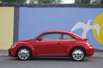 Volkswagen Beetle Gama Beetle Gama Beetle Turismo Rojo Tornado Exterior Lateral 3 puertas