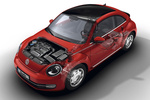 Volkswagen Beetle Gama Beetle Gama Beetle Turismo T&eacute;cnica Motor 3 puertas