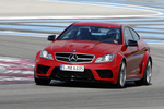 Mercedes-Benz Clase C C 63 AMG Coup&eacute; Black Series AMG Black Series Coup&eacute; Rojo &Oacute;palo Exterior Frontal-Lateral 2 puertas
